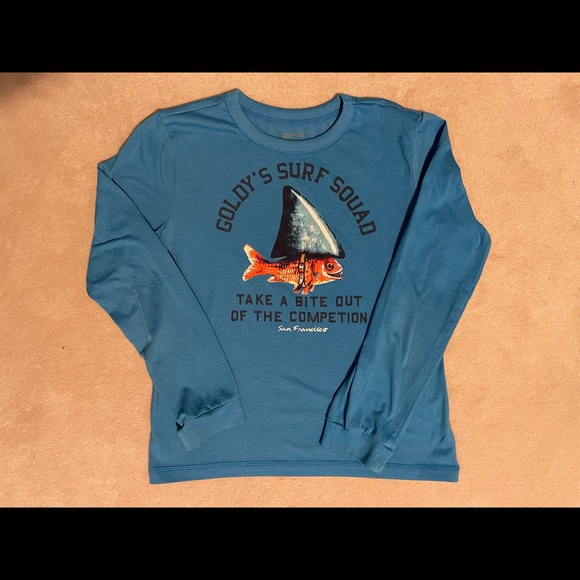 Gap pajama tops for boys - Picture 4 of 6